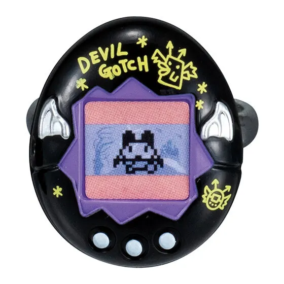 Ringcolle! たまごっち4の種類 5