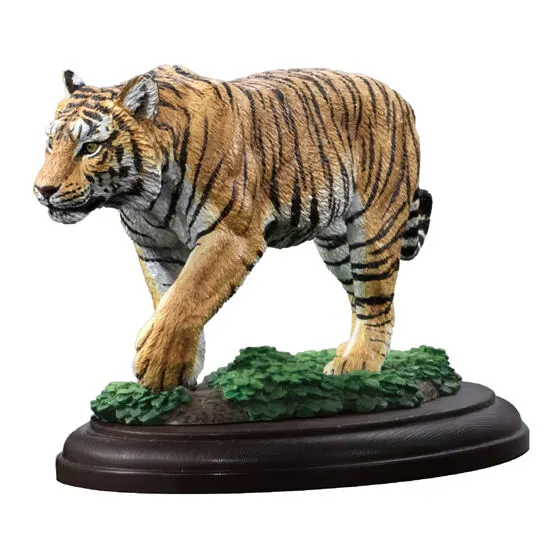 いきもの大図鑑ディスプレイモデルコレクション 野生のネコ科動物の種類 1