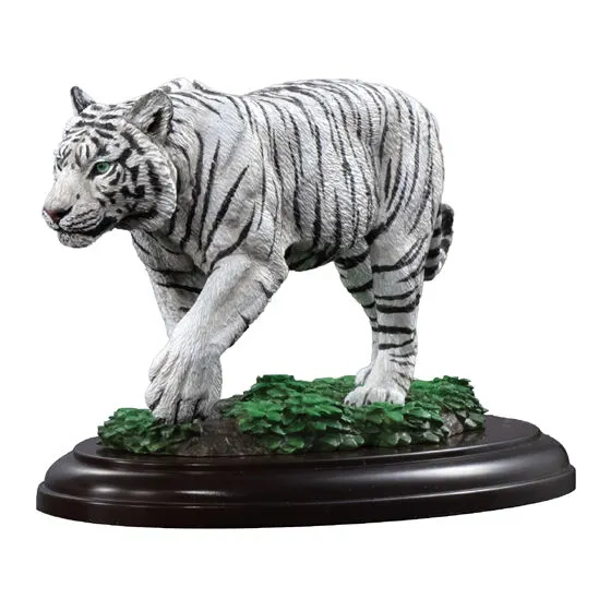 いきもの大図鑑ディスプレイモデルコレクション 野生のネコ科動物の種類 2