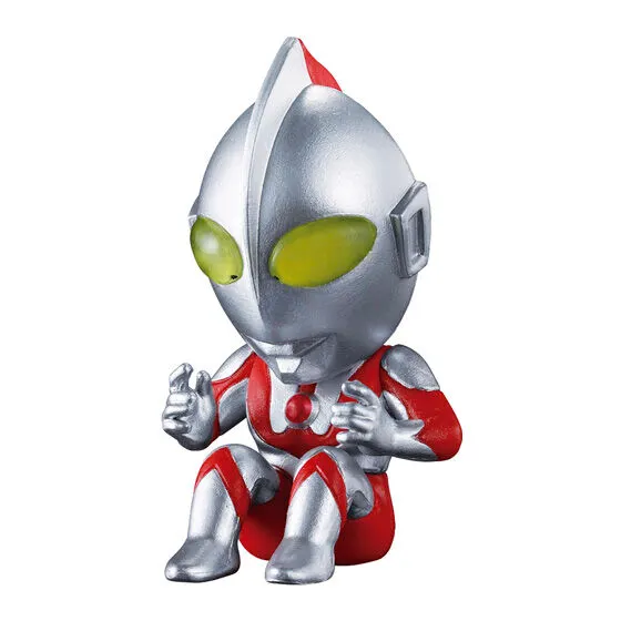まちぼうけ ウルトラマンの場合の種類 1