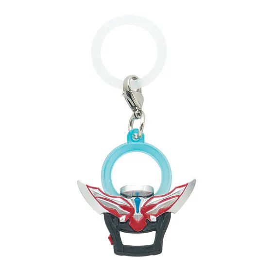 ウルトラマンシリーズ 変身アイテムめじるしアクセサリーの種類 4