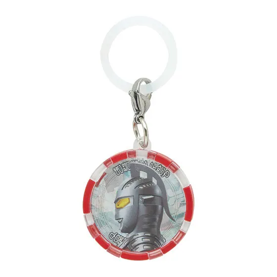 ウルトラマンシリーズ 変身アイテムめじるしアクセサリーの種類 7