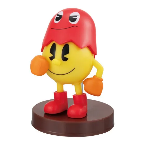 パックマンワールド2 リ・パック フィギュアコレクション02の種類 1