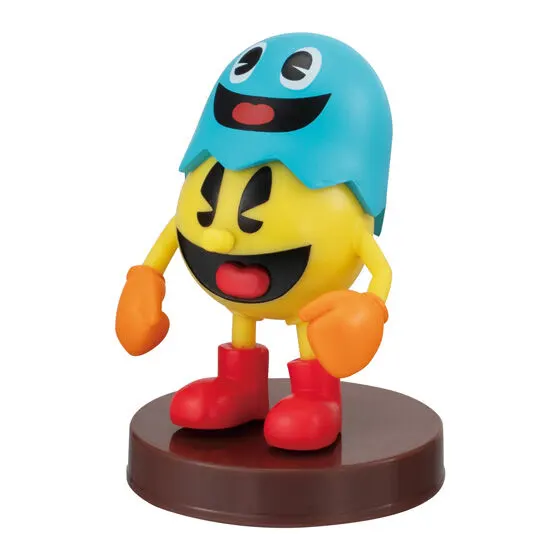 パックマンワールド2 リ・パック フィギュアコレクション02の種類 2