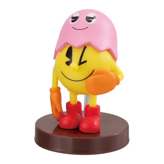 パックマンワールド2 リ・パック フィギュアコレクション02の種類 3