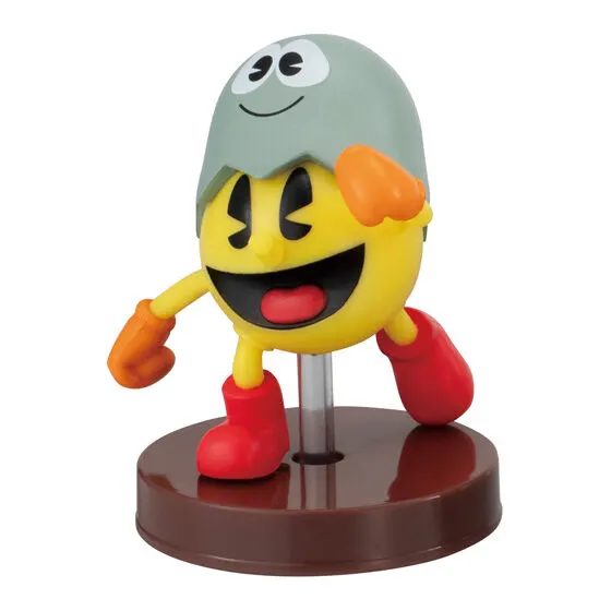 パックマンワールド2 リ・パック フィギュアコレクション02の種類 5