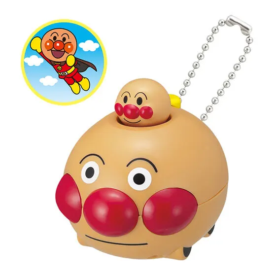 それいけ！アンパンマン ぽちっとプロジェクター2の種類 1