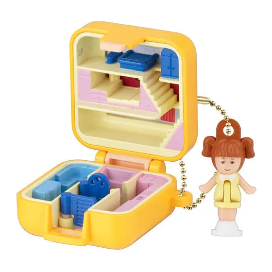 Polly Pocket ミニチュアチャーム２の種類 1