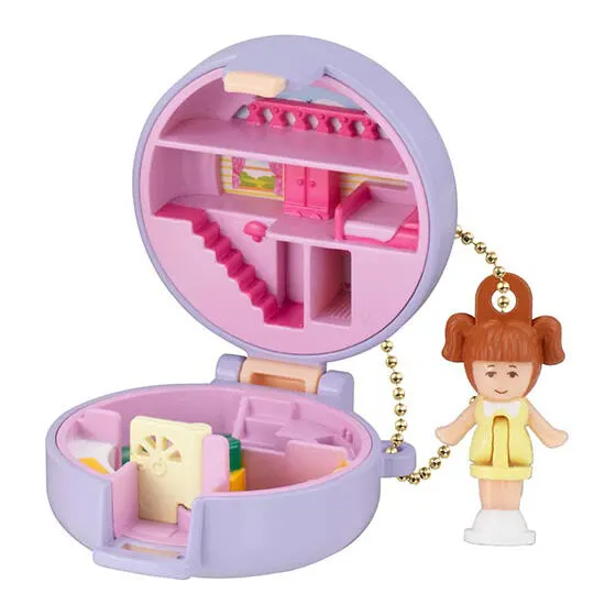 Polly Pocket ミニチュアチャーム２の種類 2
