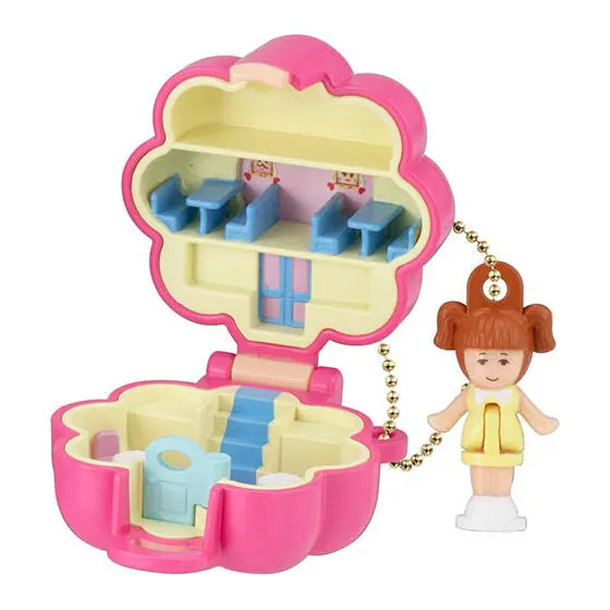 Polly Pocket ミニチュアチャーム２の種類 3