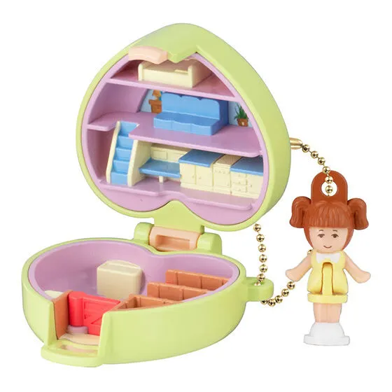 Polly Pocket ミニチュアチャーム２の種類 4