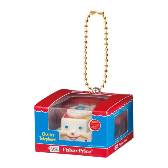 fisher-price&trade; miniature package collectionの種類 1