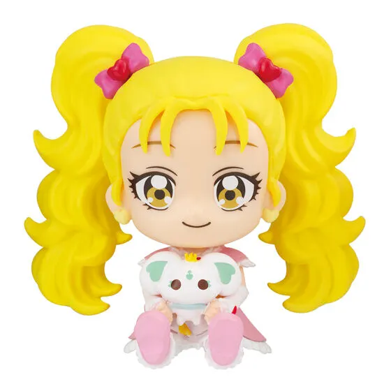プリキュアオールスターズ ぎゅーこっとの種類 3