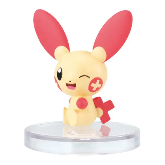 ポケットモンスター しっぽみてみて！フィギュア2の種類 1
