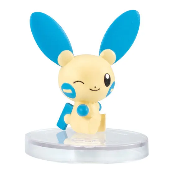 ポケットモンスター しっぽみてみて！フィギュア2の種類 2