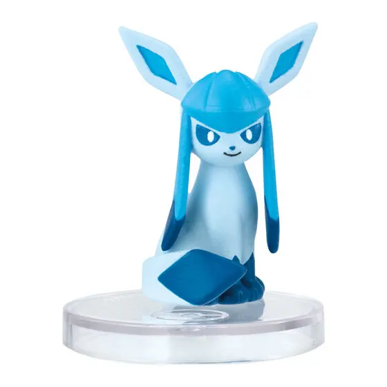 ポケットモンスター しっぽみてみて！フィギュア2の種類 3