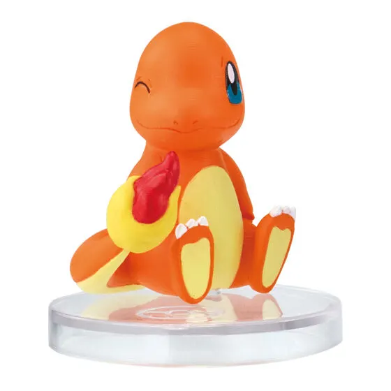 ポケットモンスター しっぽみてみて！フィギュア2の種類 4