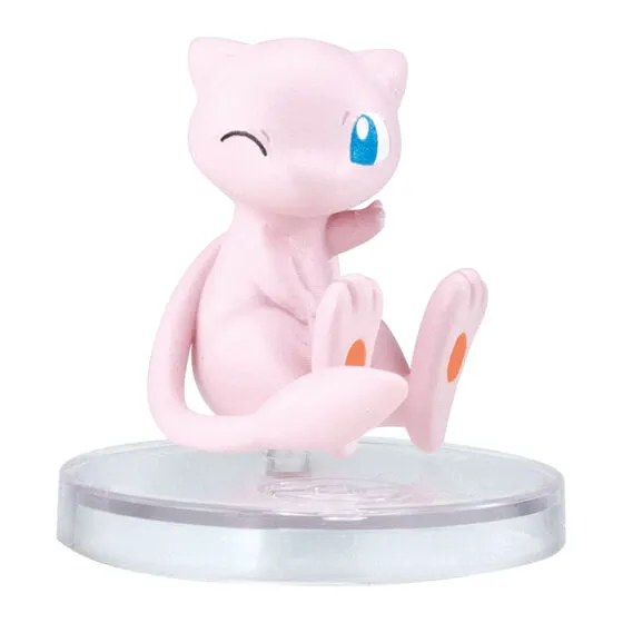 ポケットモンスター しっぽみてみて！フィギュア2の種類 5
