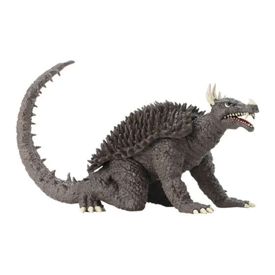 HGシリーズ ゴジラ 怪獣総進撃編Vol.2の種類 3