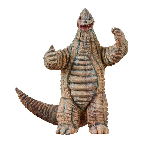 はしもとみおのウルトラ怪獣彫ってみた。03の種類 1