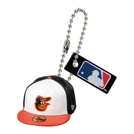 NEW ERA® 59FIFTY® MLB&trade; On-Field Cap MINIATURE SWING COLLECTION -AMERICAN LEAGUE&trade;-の種類 1