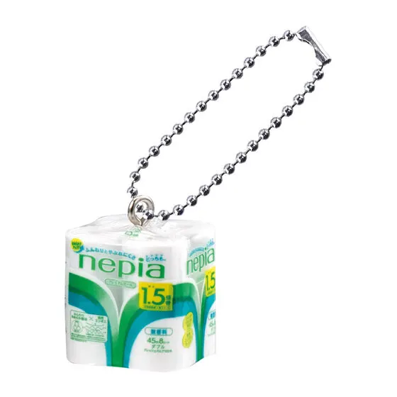 nepia ミニチュアチャームの種類 1