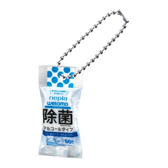 nepia ミニチュアチャームの種類 8