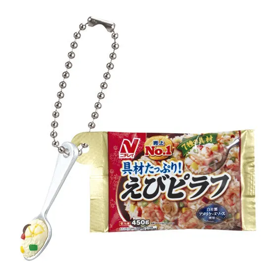 ニチレイ 冷凍食品ミニチュアチャーム２の種類 1
