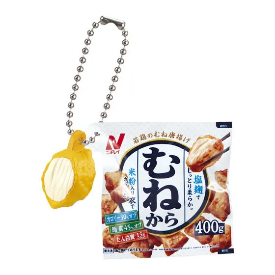 ニチレイ 冷凍食品ミニチュアチャーム２の種類 2