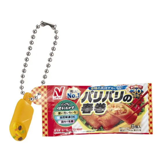 ニチレイ 冷凍食品ミニチュアチャーム２の種類 4