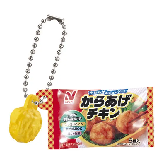 ニチレイ 冷凍食品ミニチュアチャーム２の種類 5