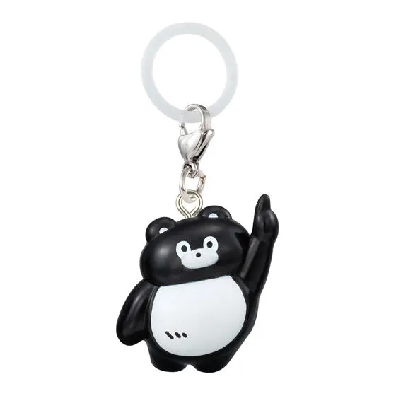 くまのまーくん めじるしアクセサリーの種類 3