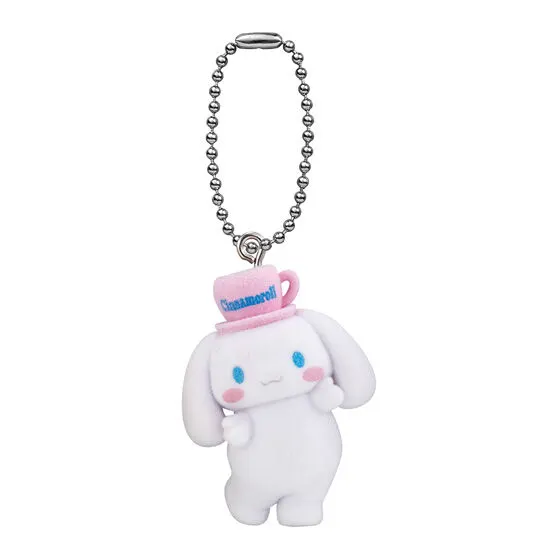 サンリオキャラクターズ ミニチュアチャーム～ライブキャラクター～の種類 3
