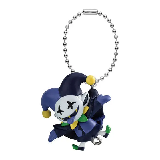 DELTARUNE つまんでつなげてマスコットの種類 7