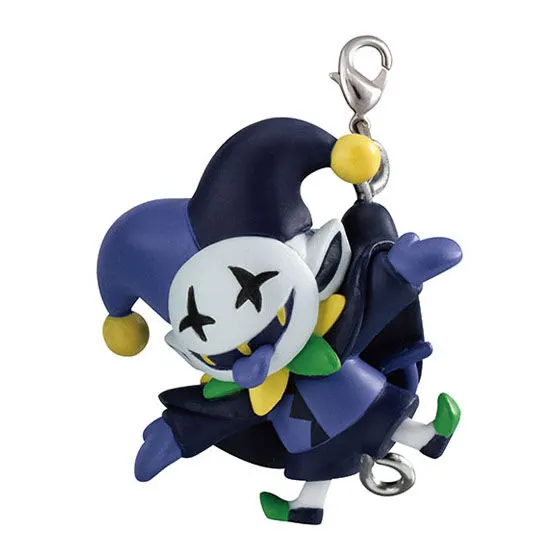 DELTARUNE つまんでつなげてマスコットの種類 8