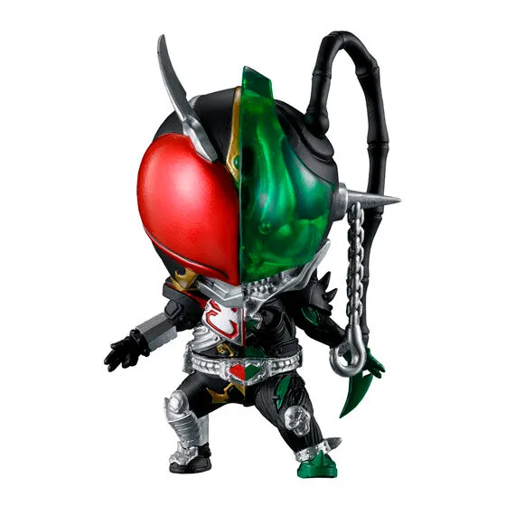 DUAL FACE KAMEN RIDERの種類 2