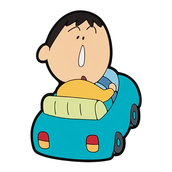 クレヨンしんちゃん ボーちゃん あそーとコレクションの種類 8