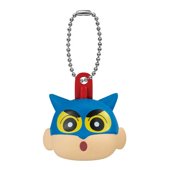 クレヨンしんちゃん マスコットキャップチャームの種類 1