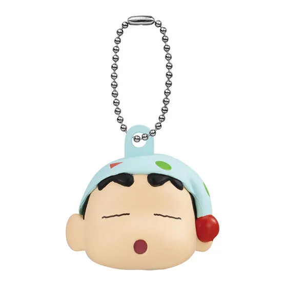 クレヨンしんちゃん マスコットキャップチャームの種類 2