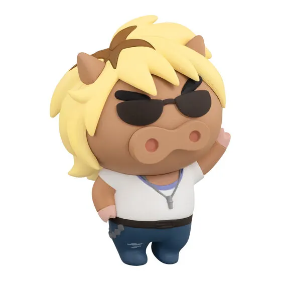 ギャルなクレヨンしんちゃんの種類 4
