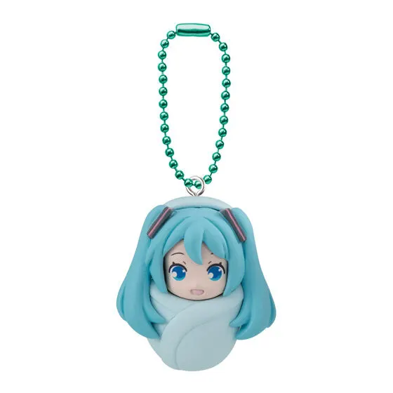 初音ミク ばぶミク！おくるみスイングの種類 1