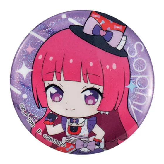 アイカツ！×プリパラ あそーとの種類 10