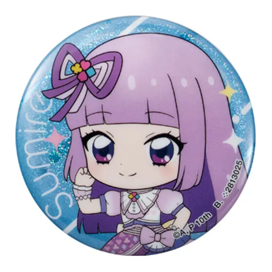 アイカツ！×プリパラ あそーとの種類 6