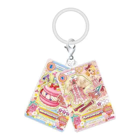 アイカツ! めじるしアクセサリーの種類 6