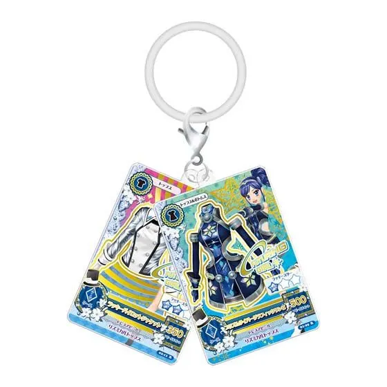 アイカツ! めじるしアクセサリーの種類 7
