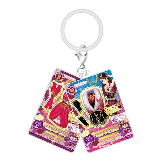 アイカツ! めじるしアクセサリーの種類 8