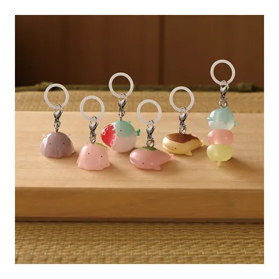 ぽぼっと。さんのひとくち粘土図鑑 めじるしアクセサリーの種類 1