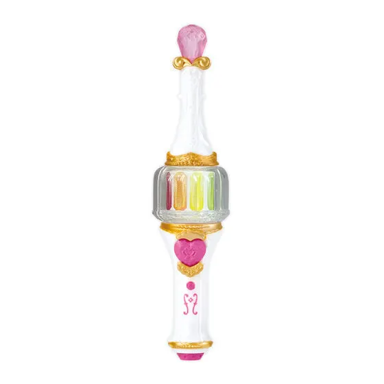 プリキュアオールスターズ なりきりプリキュアDX2～ファイトコレクション～の種類 3