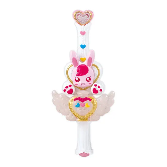 プリキュアオールスターズ なりきりプリキュアDX2～ファイトコレクション～の種類 5