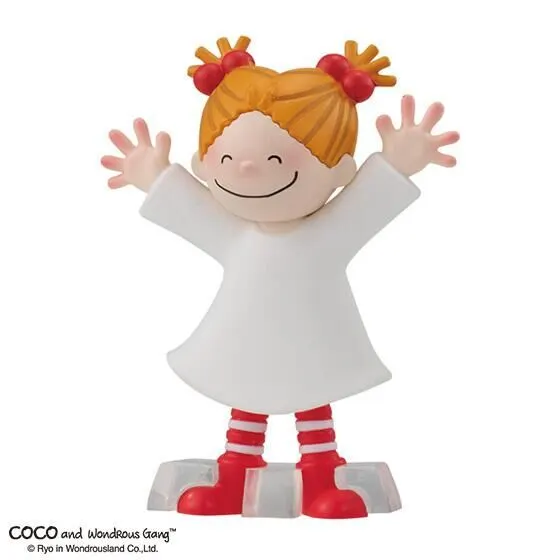 COCOちゃん ならぶんです。の種類 2